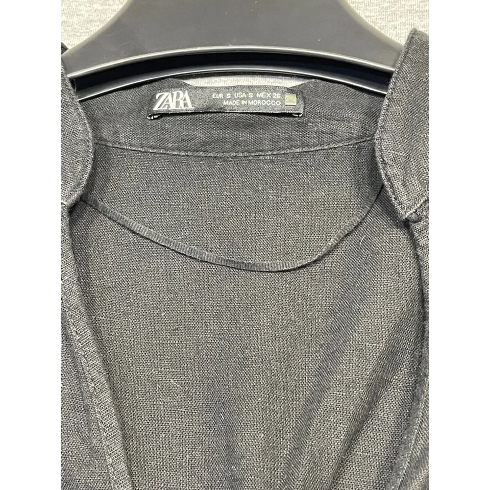 Women Zara Jumpsuit S Black